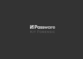 PASSWARE KIT FORENSICS