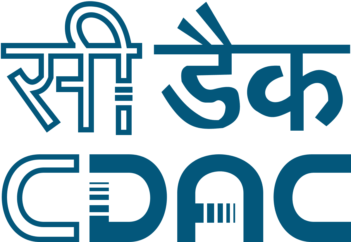 Centre for Development of Advanced Computing logo