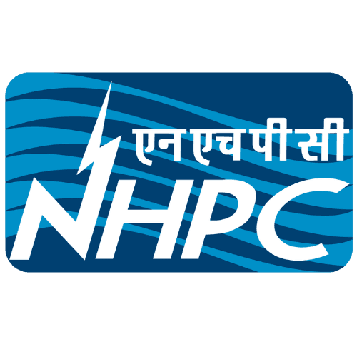 NHPC logo