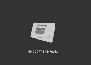 GMD SOFT’S MD READER
