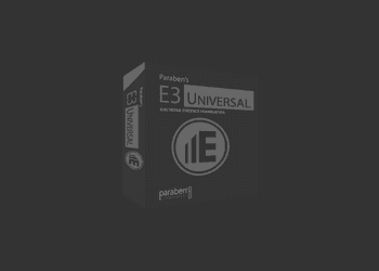 PARABEN E3 UNIVERSAL
