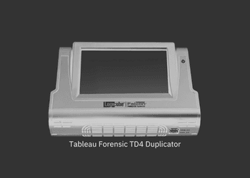 TABLEAU FORENSIC TD4 DUPLICATOR