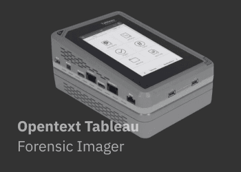 OPENTEXT TABLEAU FORENSIC IMAGER (TX1)