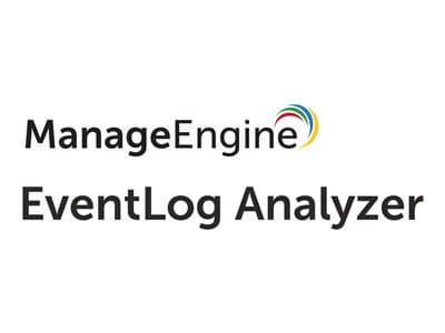 ManageEngine EventLog Analyzer